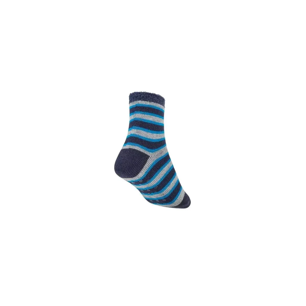 Northeast Outfitters Cozy Cabin Youth' Stripe Socks
